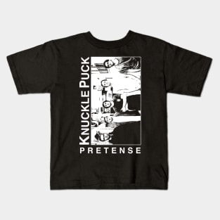 Pretense Knuckle Puck Kids T-Shirt